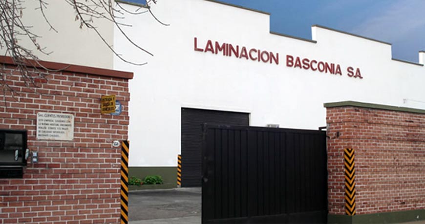 Laminacion basconia sa