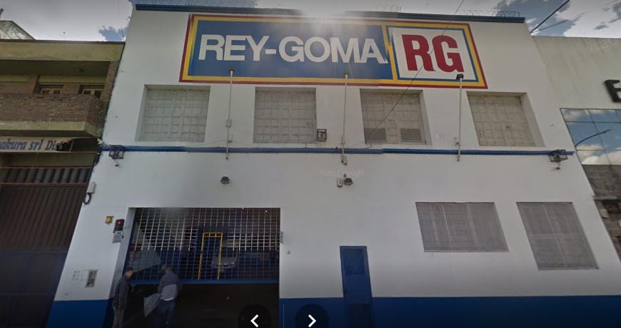 Rey goma srl