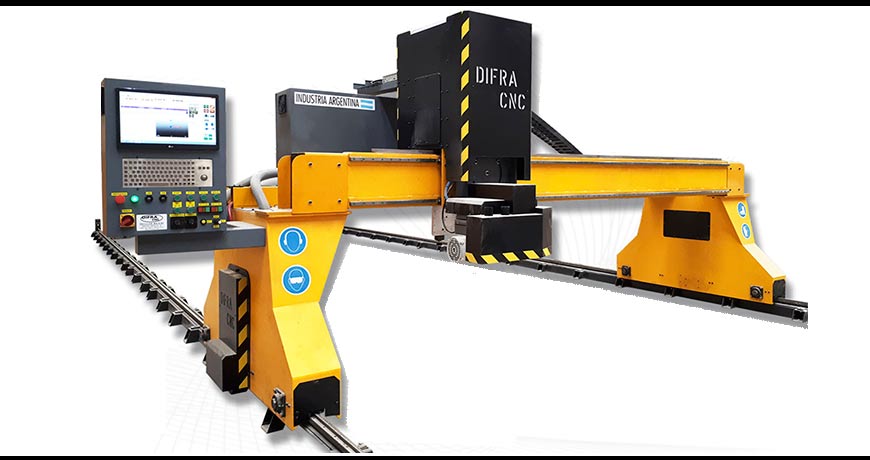 Difra cnc