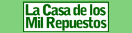 LA CASA DE LOS MIL REPUESTOS