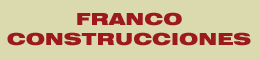 FRANCO CONSTRUCCIONES