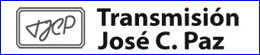 TRANSMISION JOSE C PAZ