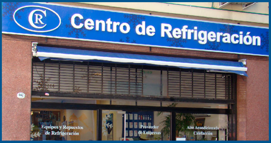 Centro de refrigeracion srl