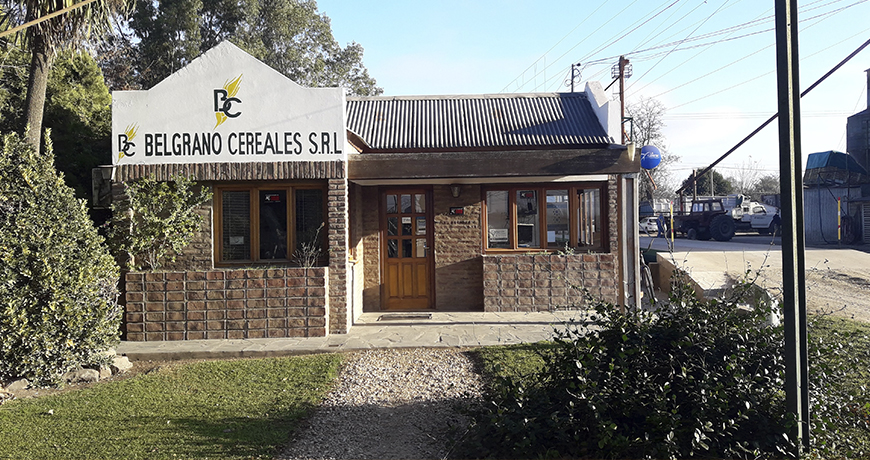 Belgrano cereales srl