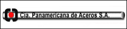 CIA PANAMERICANA DE ACEROS SA