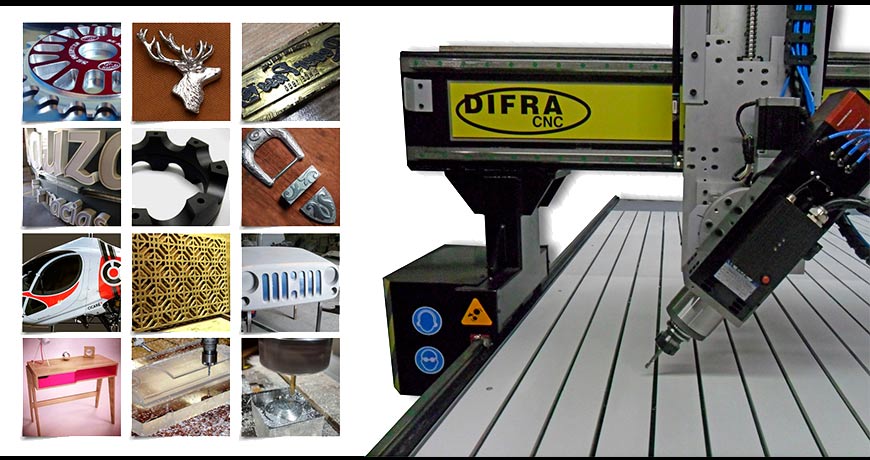 Difra cnc